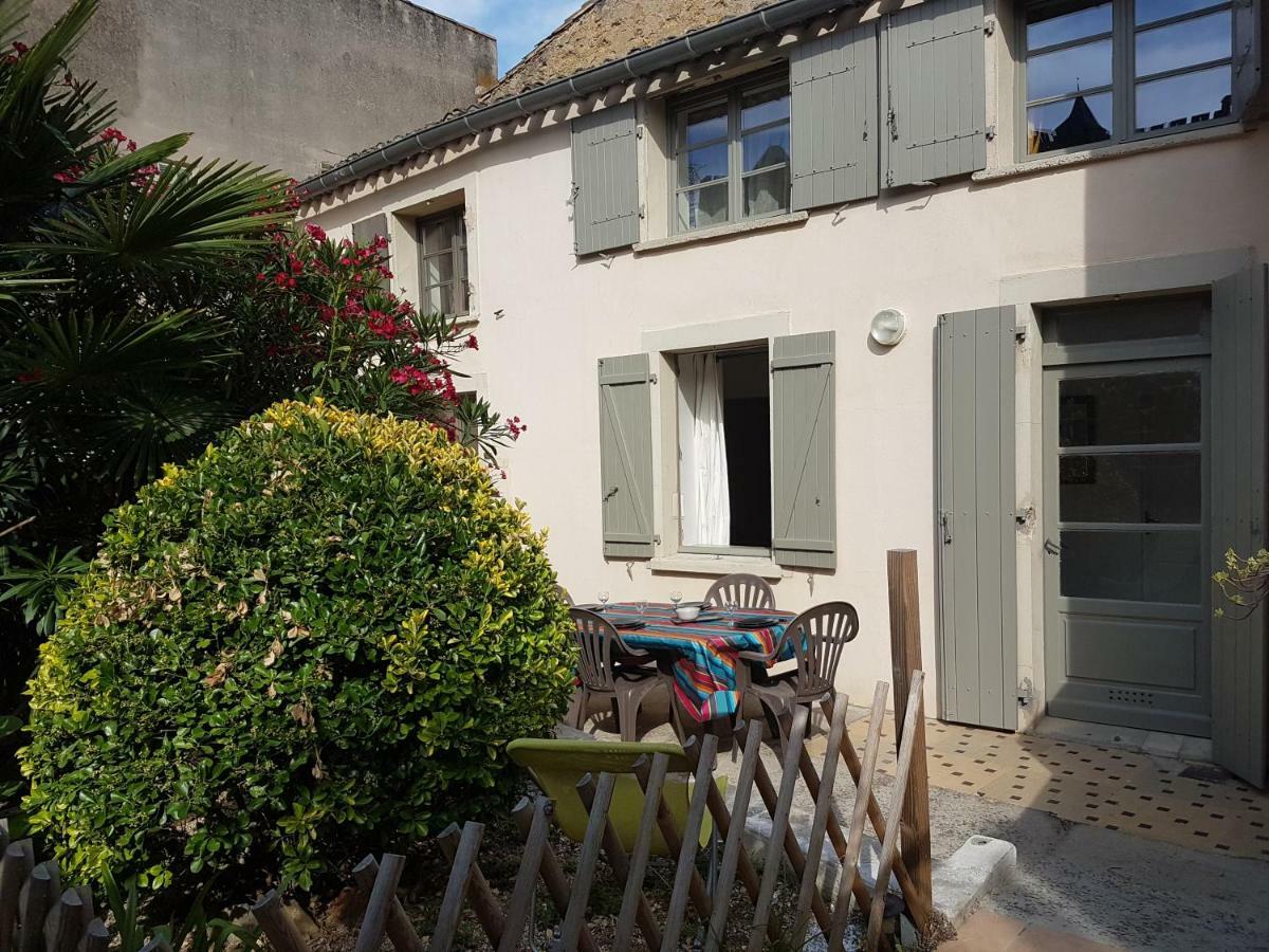 Villa Maison Vue Cite 1 Carcassonne Exterior foto